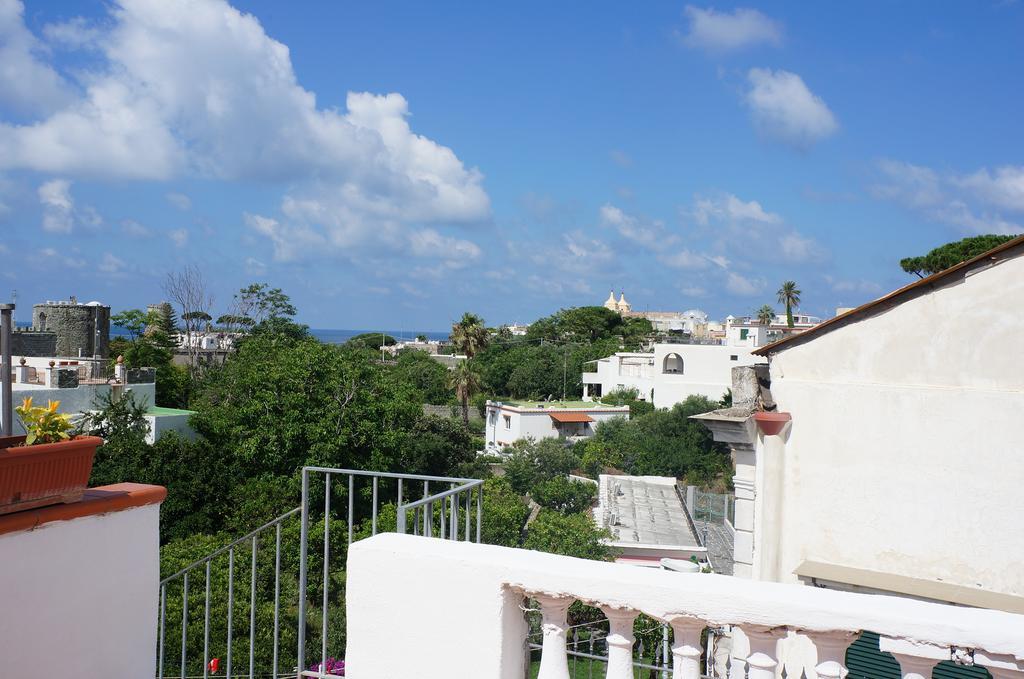 Ring Hostel Forio di Ischia Exterior foto