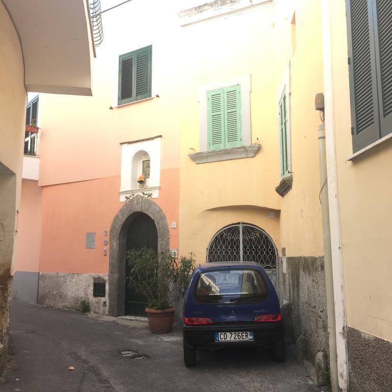 Ring Hostel Forio di Ischia Exterior foto