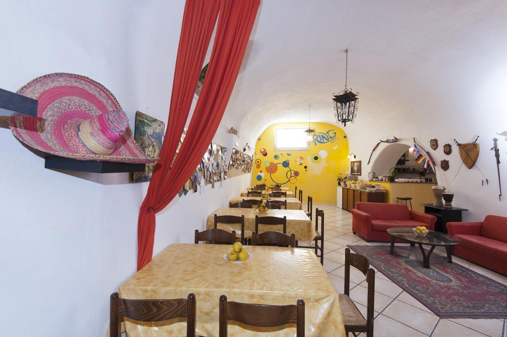 Ring Hostel Forio di Ischia Exterior foto