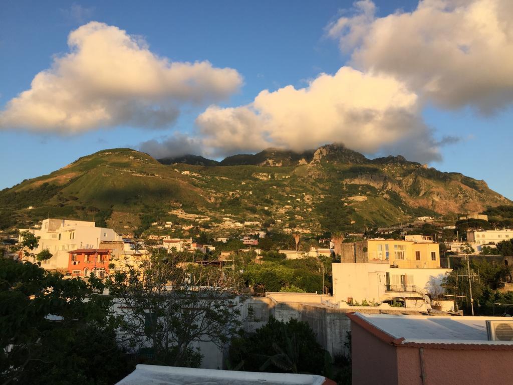 Ring Hostel Forio di Ischia Exterior foto