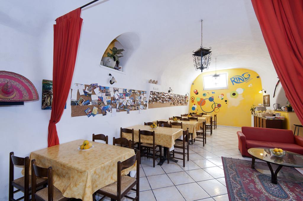 Ring Hostel Forio di Ischia Exterior foto