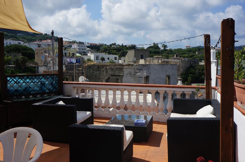 Ring Hostel Forio di Ischia Exterior foto