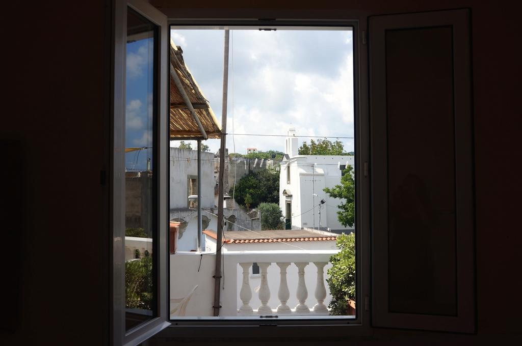 Ring Hostel Forio di Ischia Cameră foto