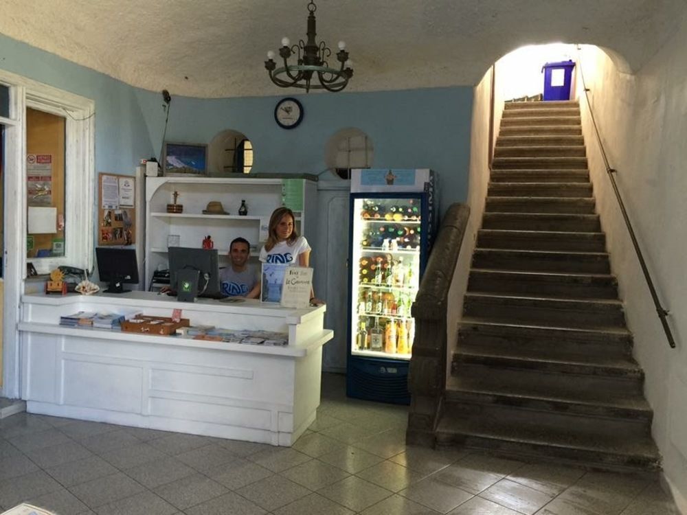 Ring Hostel Forio di Ischia Exterior foto
