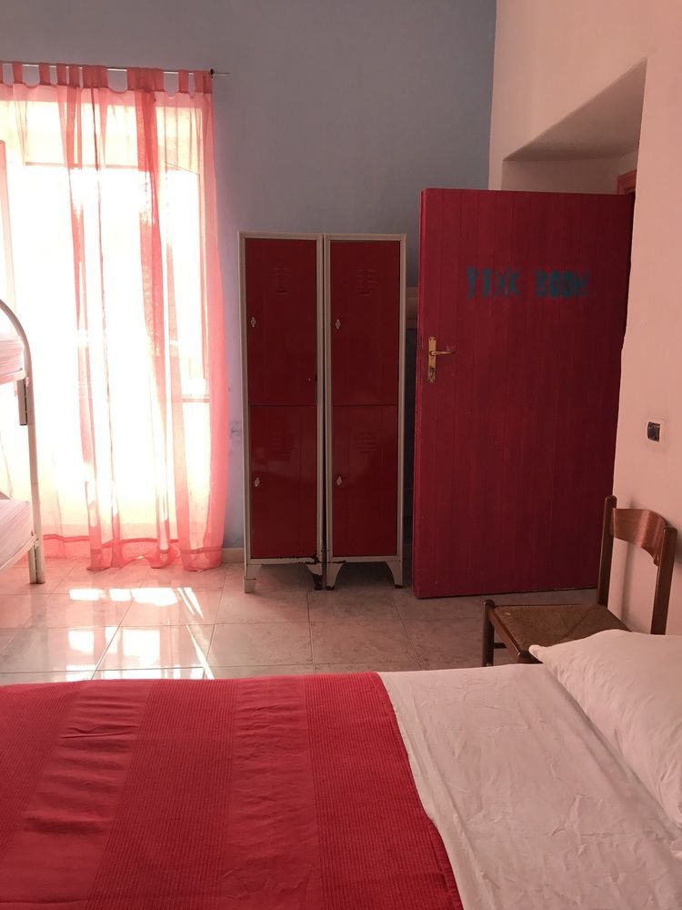 Ring Hostel Forio di Ischia Exterior foto